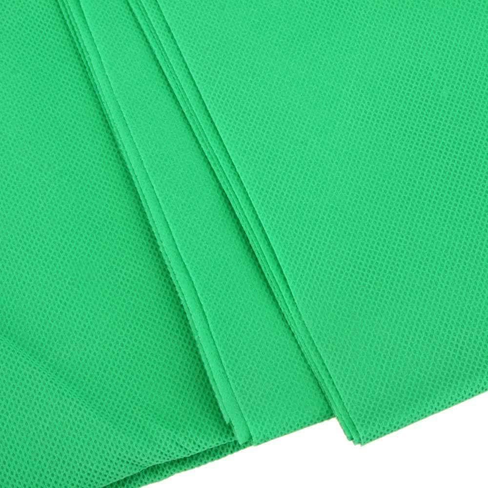 Chroma Key Green Screen 3M x 6M Non-Woven Background