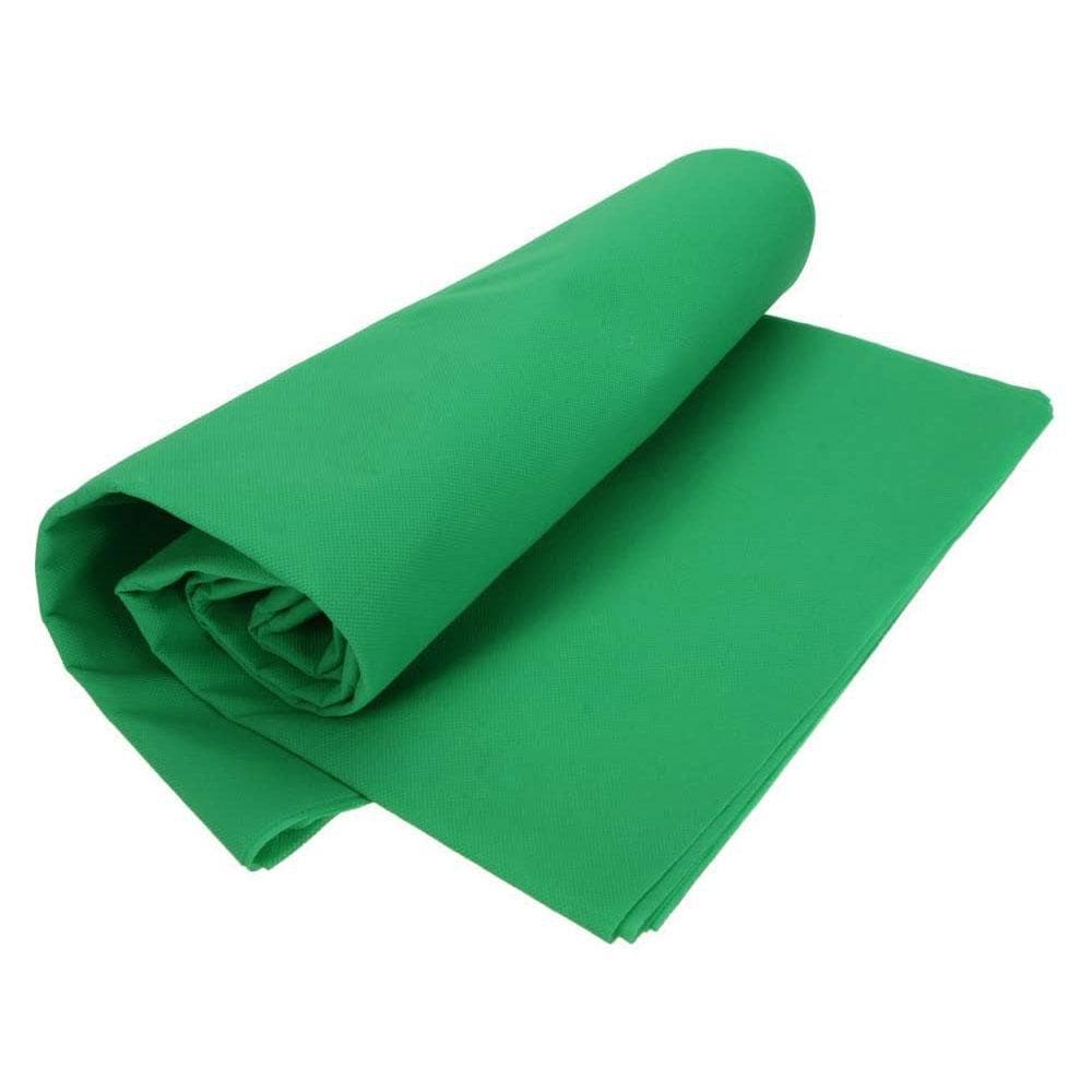 Chroma Key Green Screen 3M x 6M Non-Woven Background