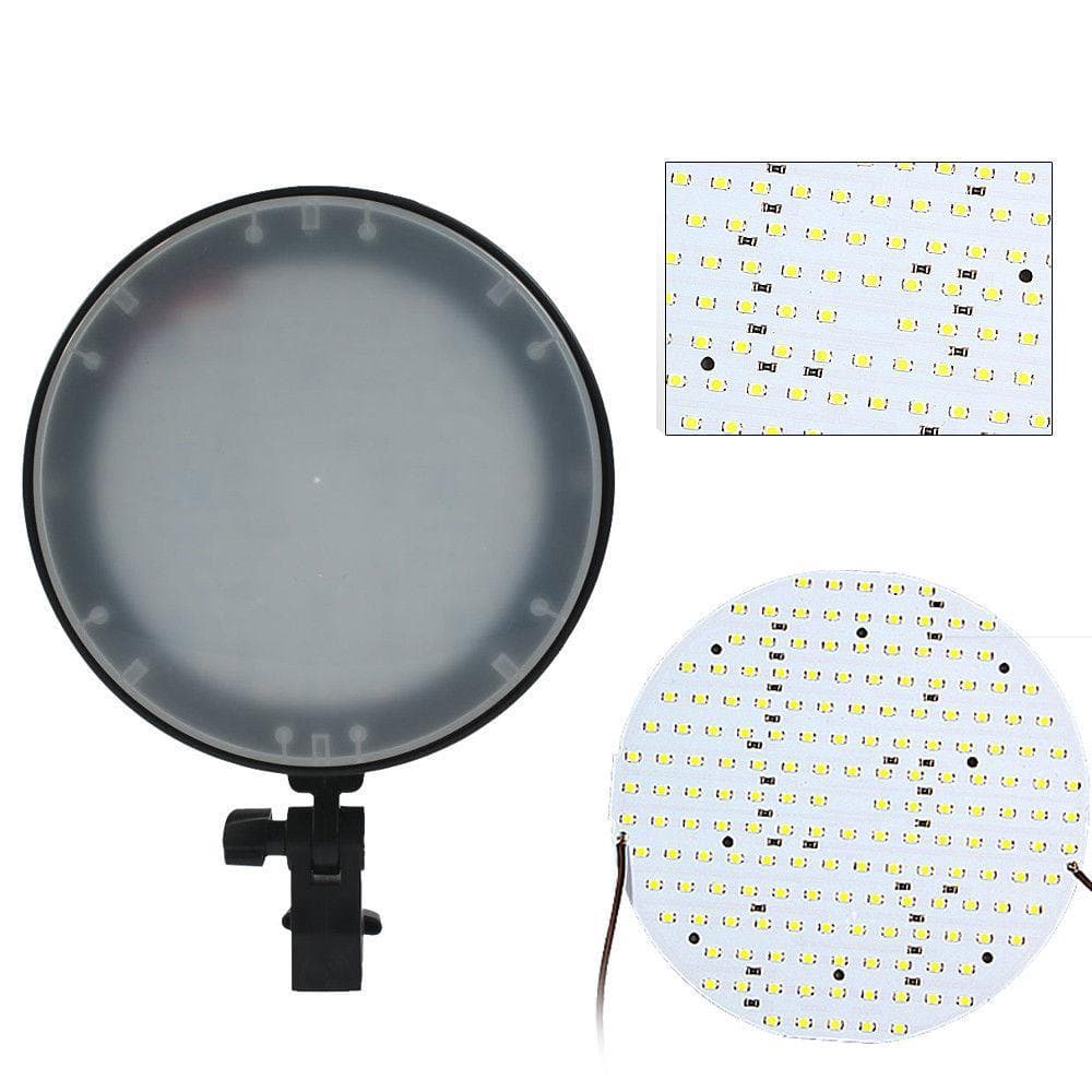 Triple 'Producer Pack' Double Rectangle Softbox Lighting Kit