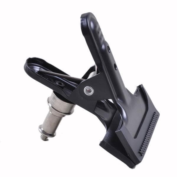 White / Black Collapsible Pop Up Backdrop with Stand & Peg Kit (1.5 x 2.1M)