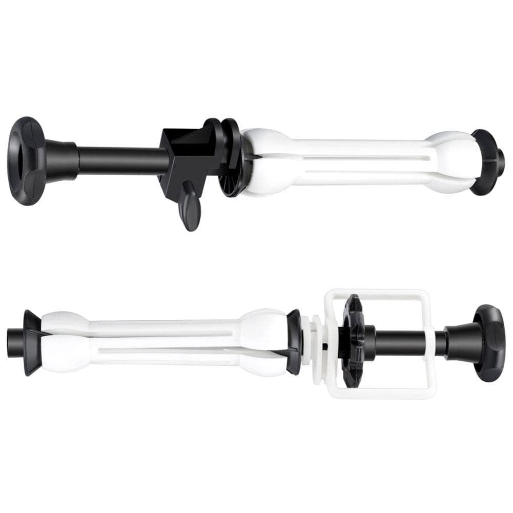 Photography Single (1) Axis Roller Wall Mounting Manual Backdrop Support System