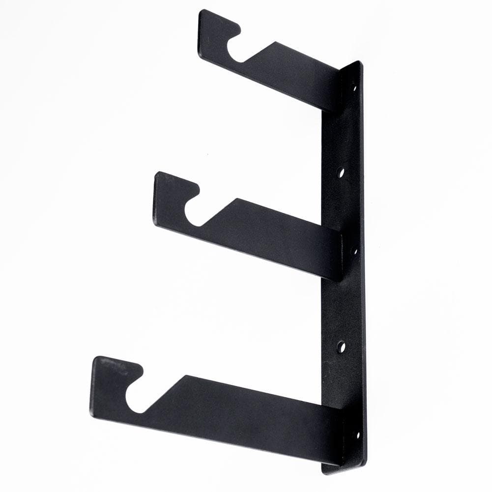 Triple Roller Wall Mount Retractable Manual Photography Backdrop Support System