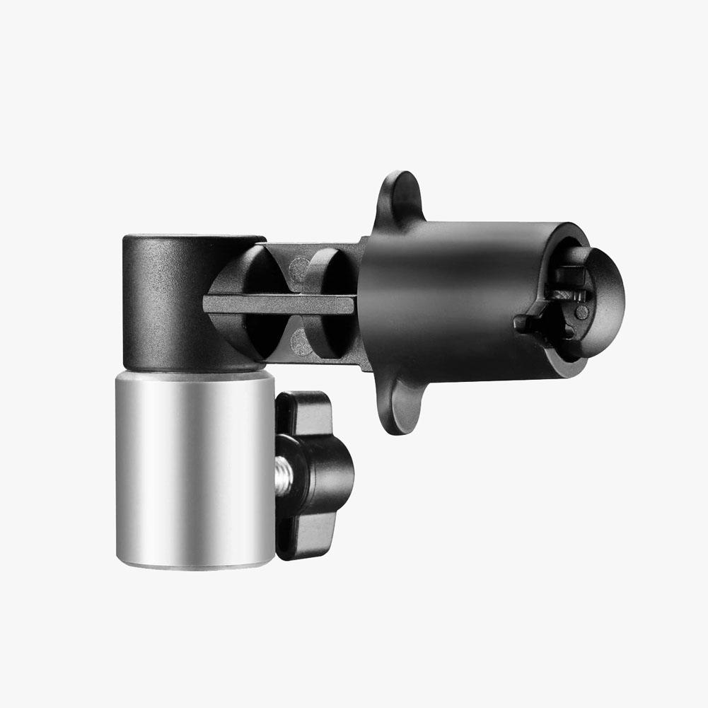 Portable Studio Collapsible Background and Reflector Disc Holder