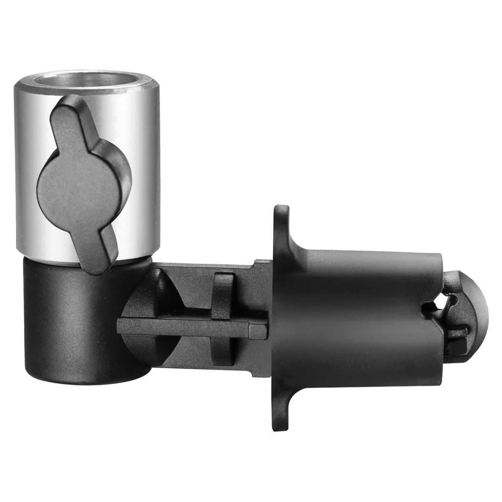 Portable Studio Collapsible Background and Reflector Disc Holder