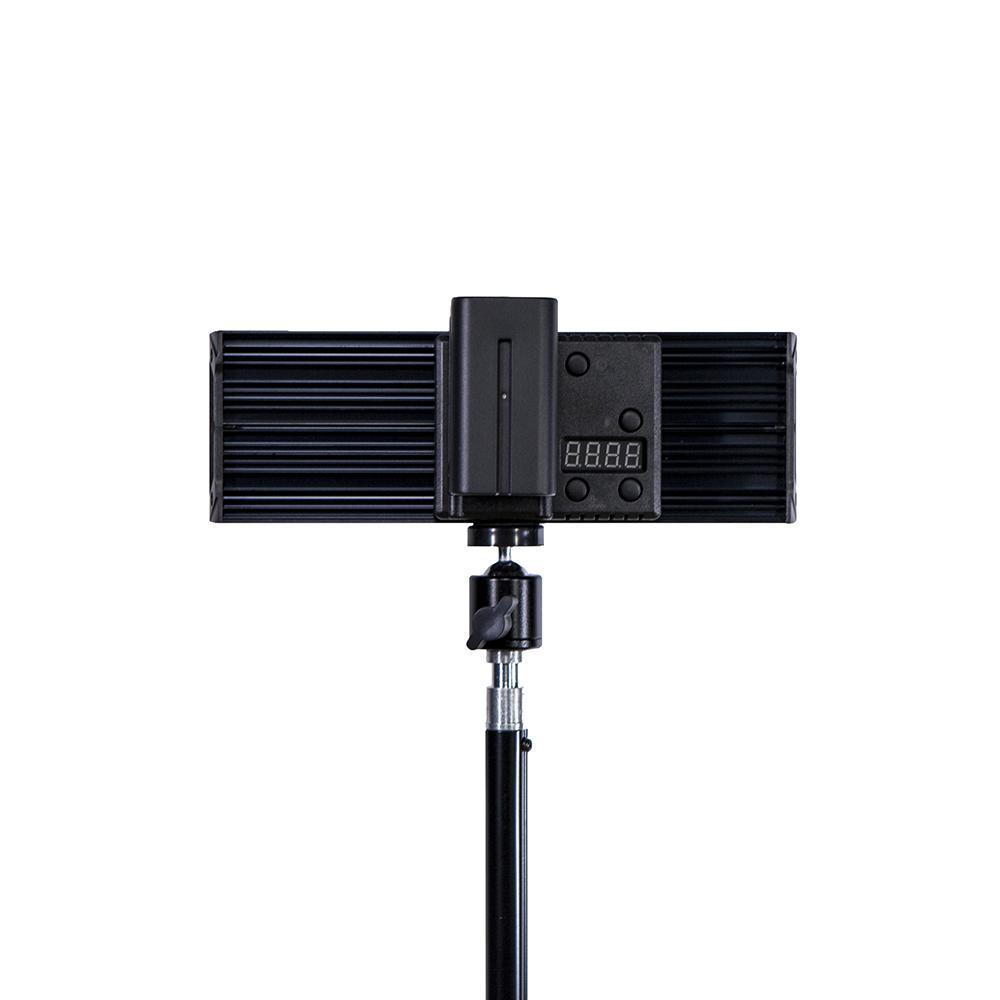 Pro 'Foodie' 60cm Studio Food Photography Table & Led Lighting Kit