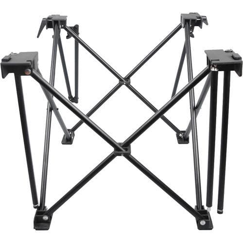 Pro 'Foodie' 60cm Studio Food Photography Table & Led Lighting Kit