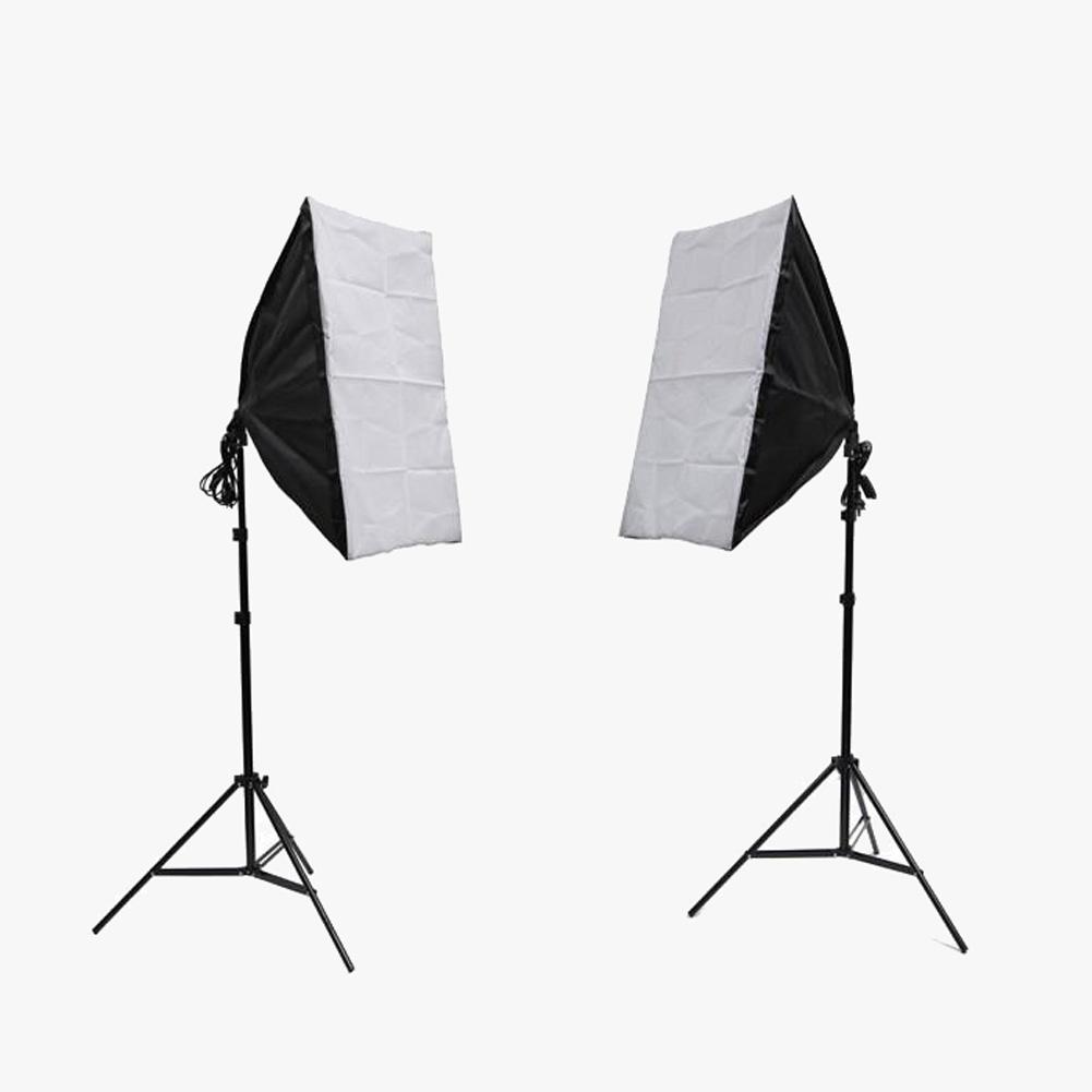 'Illuminate Mate' Double Rectangle Softbox Lighting Kit