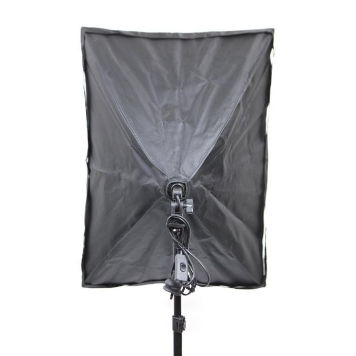 Spectrum Double Rectangle Softbox Side Fill Lighting Kit