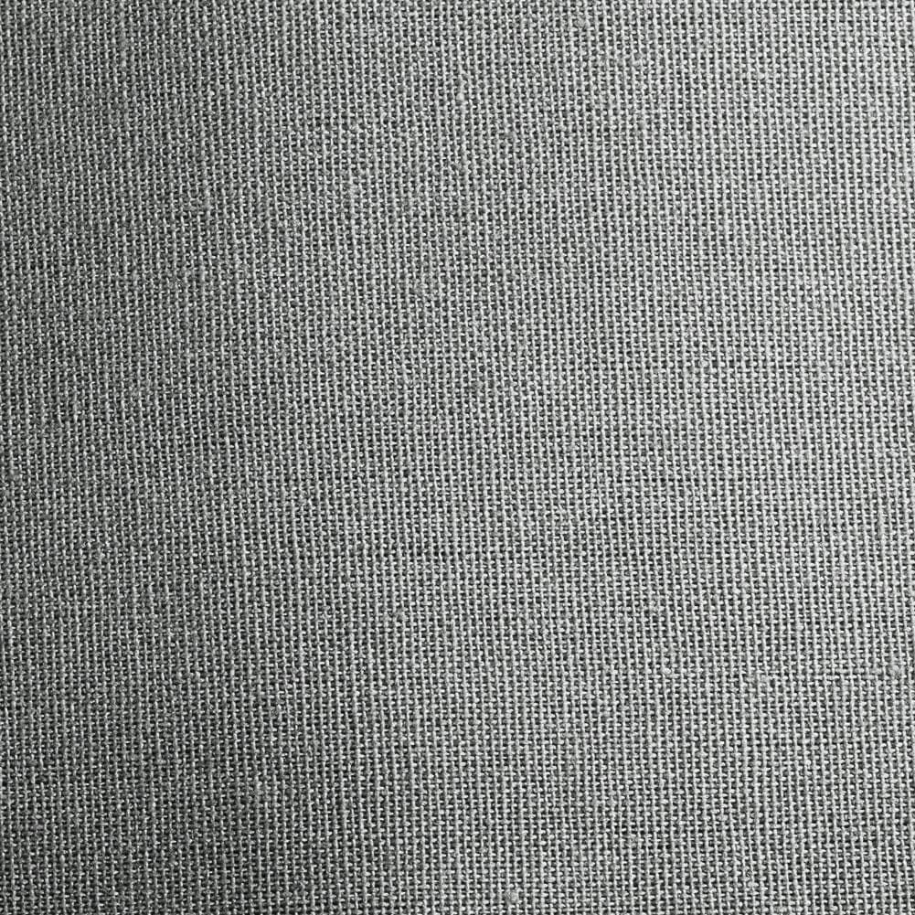 Solid Grey 1.8 x 2.8M Cotton Muslin Background