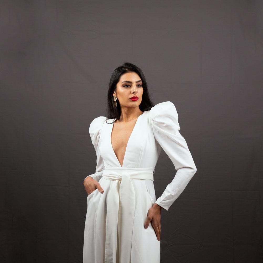 Solid Grey 1.8 x 2.8M Cotton Muslin Background