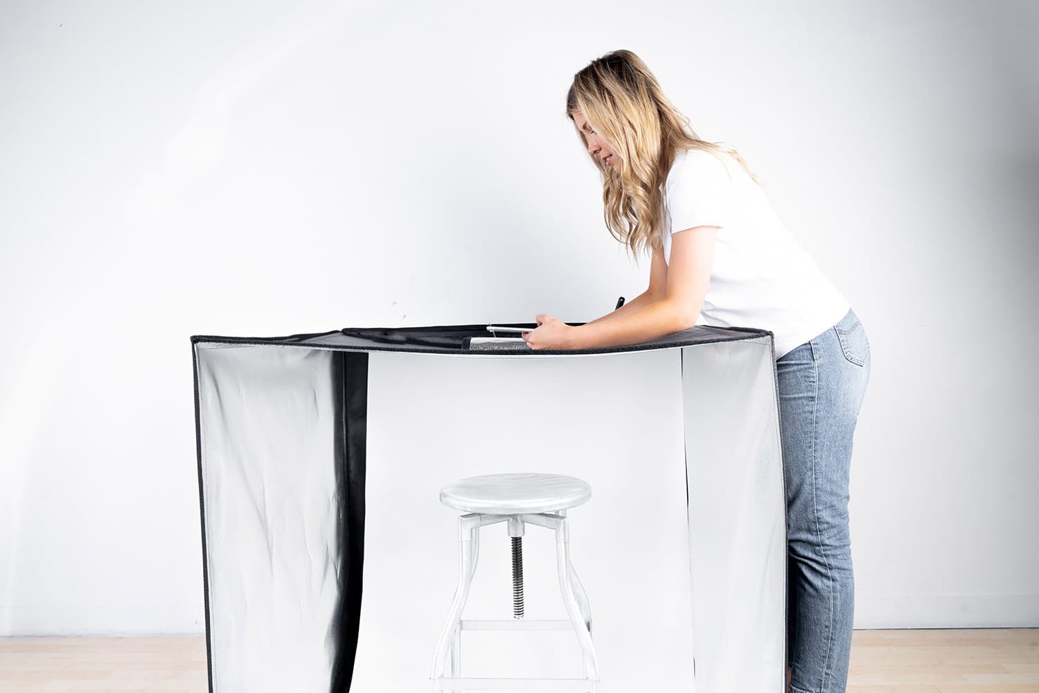 39" 'Studio Buddy' Product Photography LED Light Box