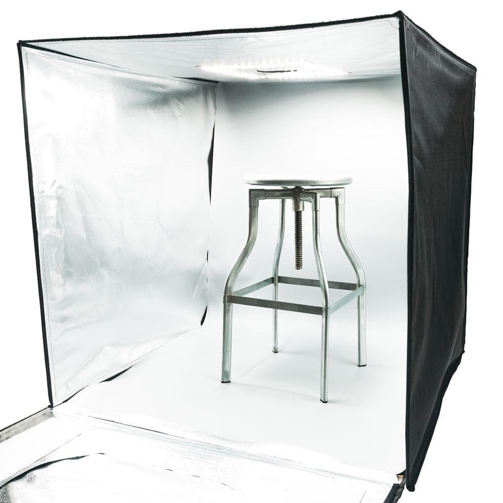 39" 'Studio Buddy' Product Photography LED Light Box