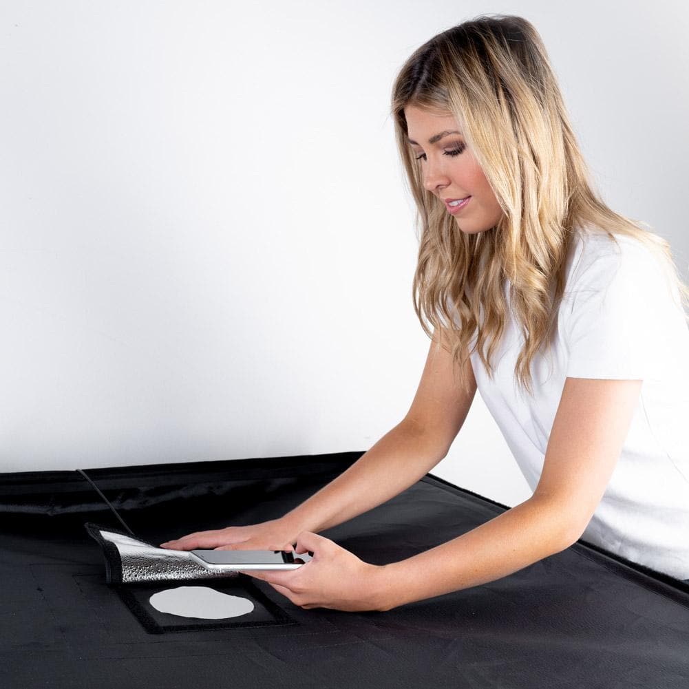 39" 'Studio Buddy' Product Photography LED Light Box