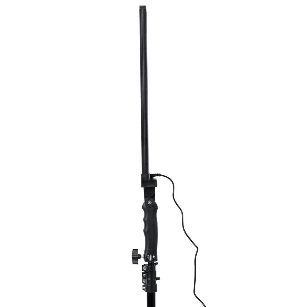 'Illuminate Wand Max' 32" Vlogger & Photography Home Studio LED Light Kit