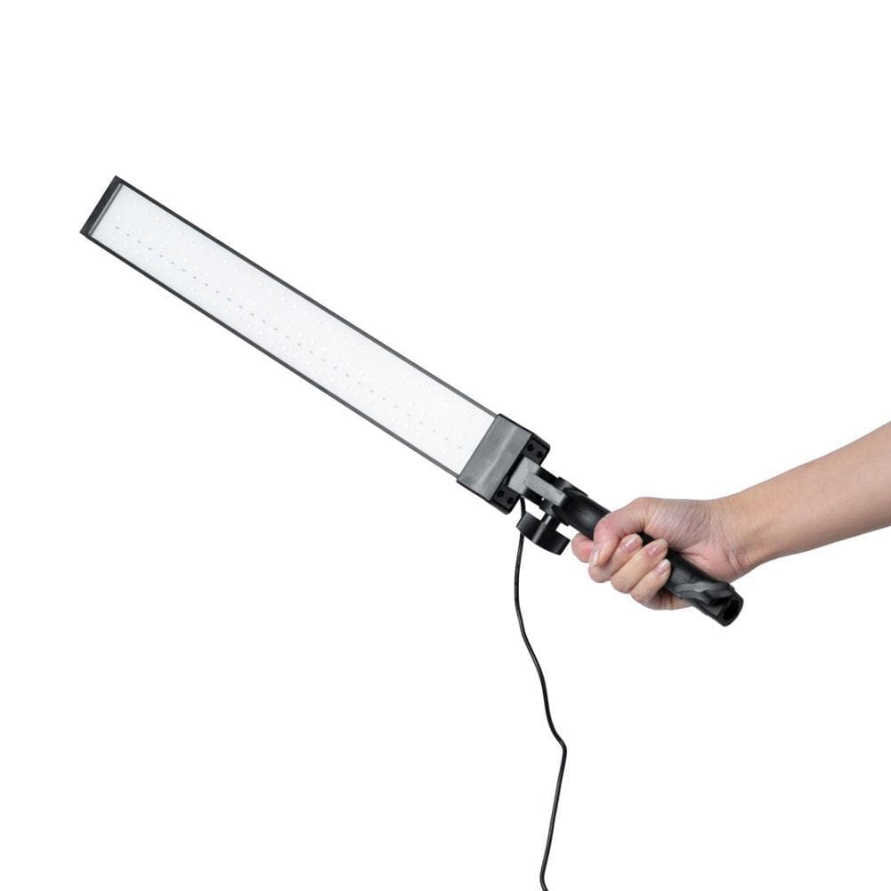 'Illuminate Wand Max' 32" Vlogger & Photography Home Studio LED Light Kit