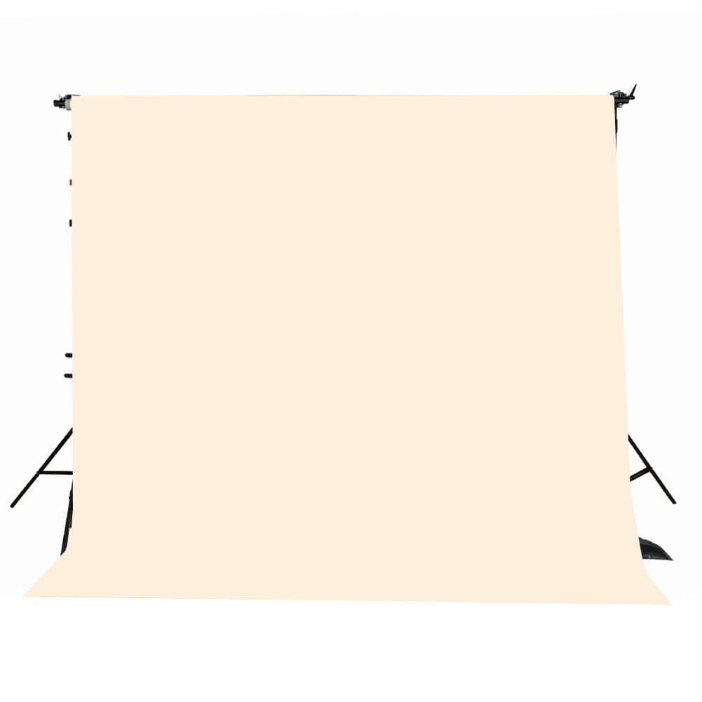 Spectrum Non-Reflective Full Paper Roll Backdrop (2.7 x 10M) - In The Nude Beige