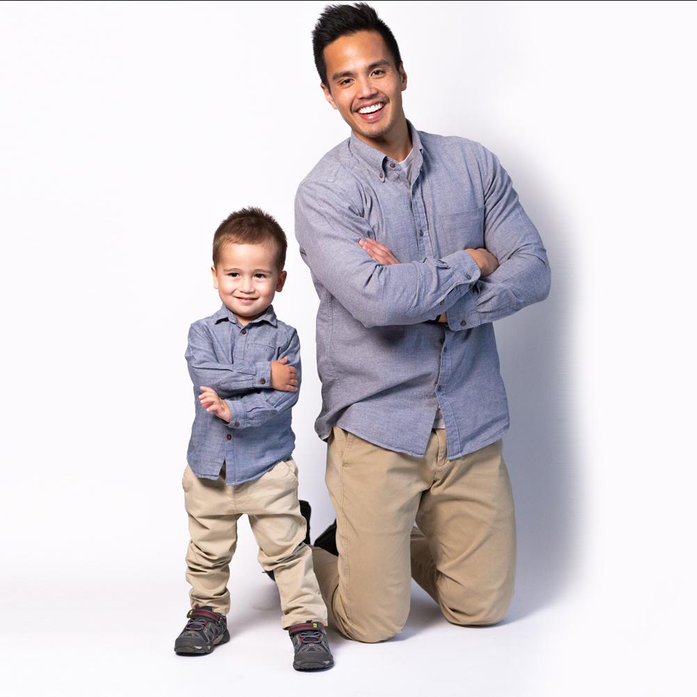 DUO 'S-Beam 150' LED Softbox Advanced Fashion Lookbook Lighting Kit - Spectrum-PRO - Bundle