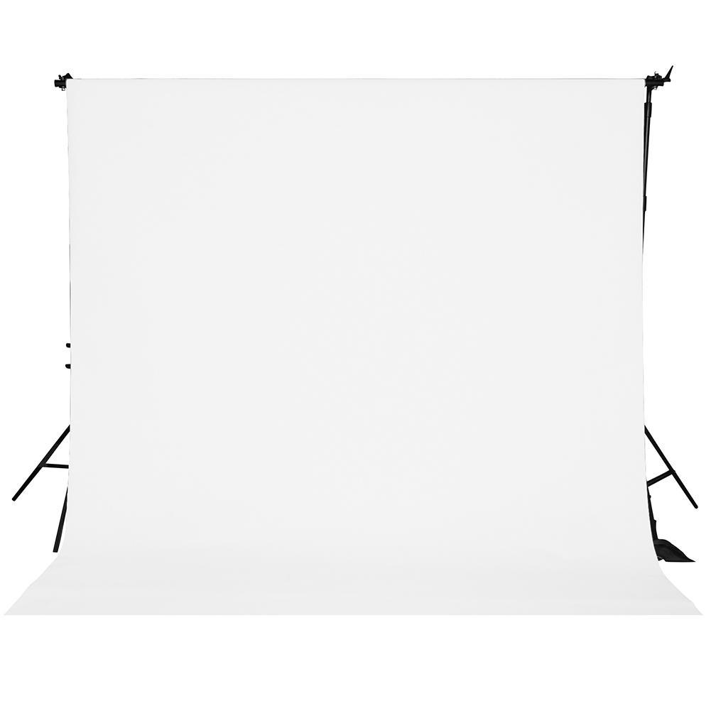 Spectrum Non-Reflective Paper Roll Backdrop (2.7 X 10M) - Marshmallow White Backdrops