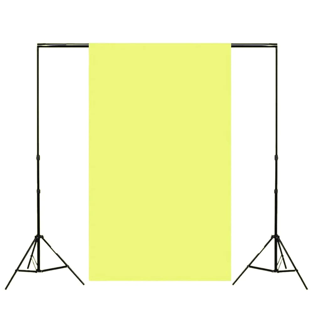 'Neon Brights' Collection Half Length Photography Studio Paper Backdrop Set (1.36 x 10M)