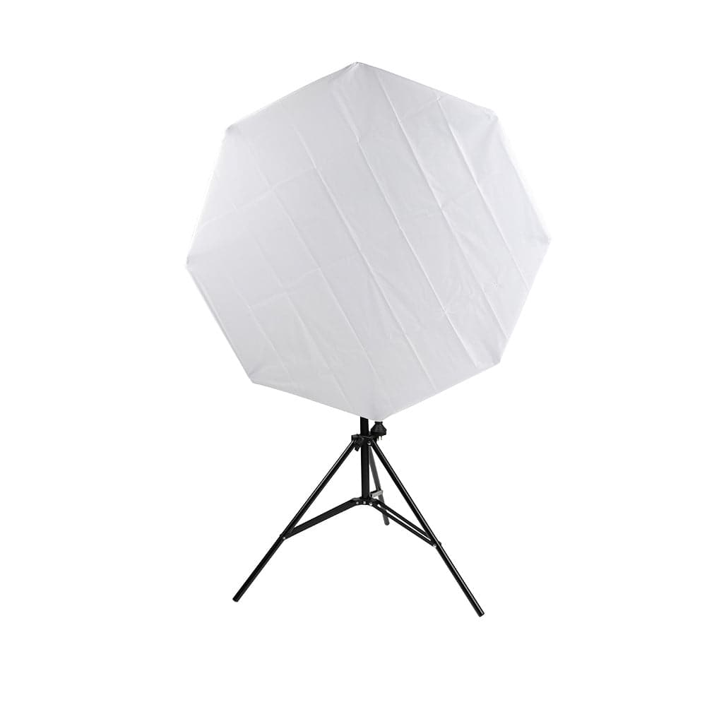 Octagon 'Kreator Kit' Double Dimmable LED Bi-Coloured Octagon Softbox Lighting Kit