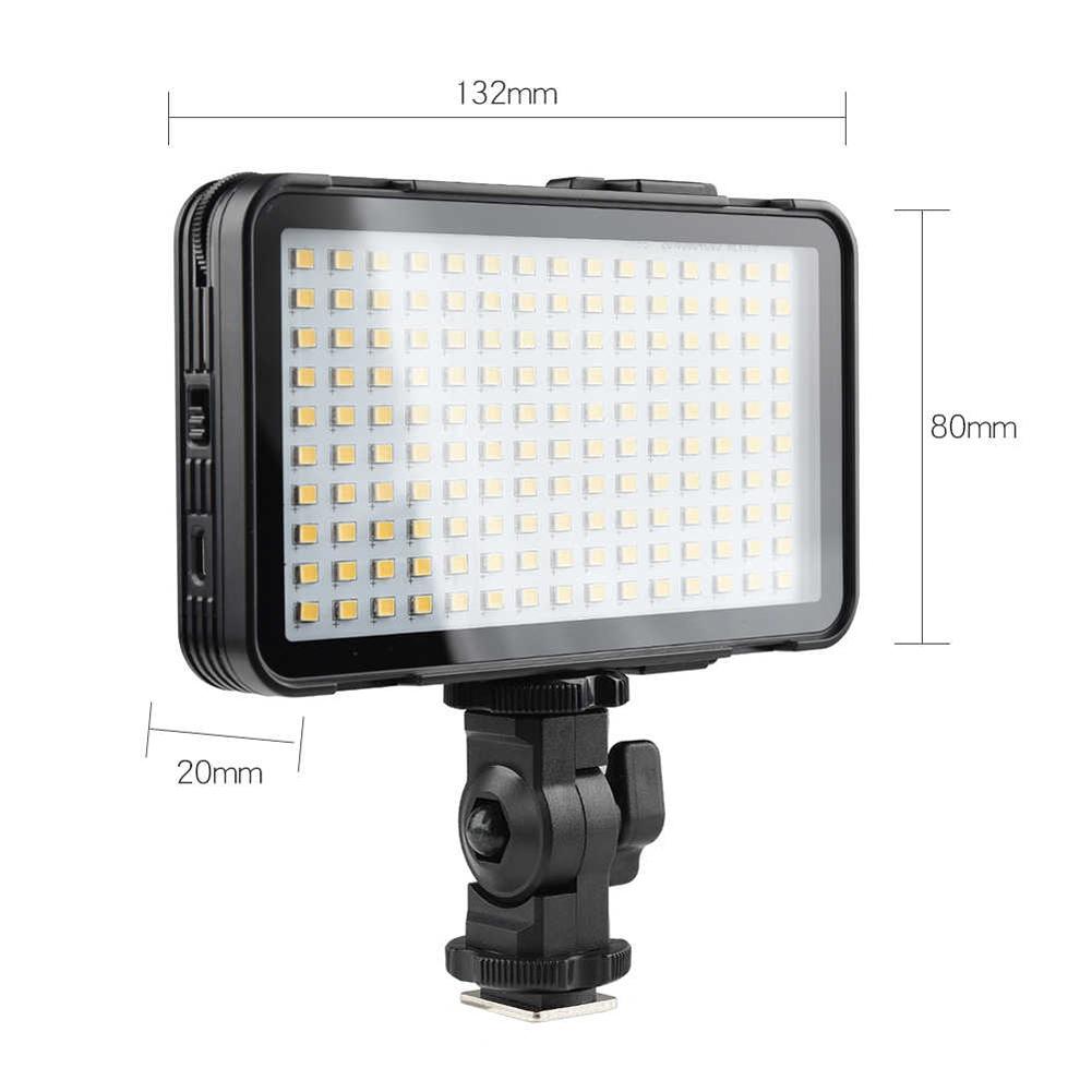 On The Go Mini Beauty Light With Suction Mount & Godox M150