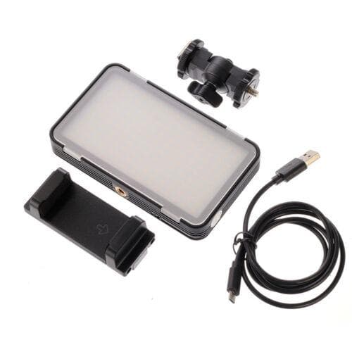 On The Go Mini Beauty Light With Suction Mount & Godox M150