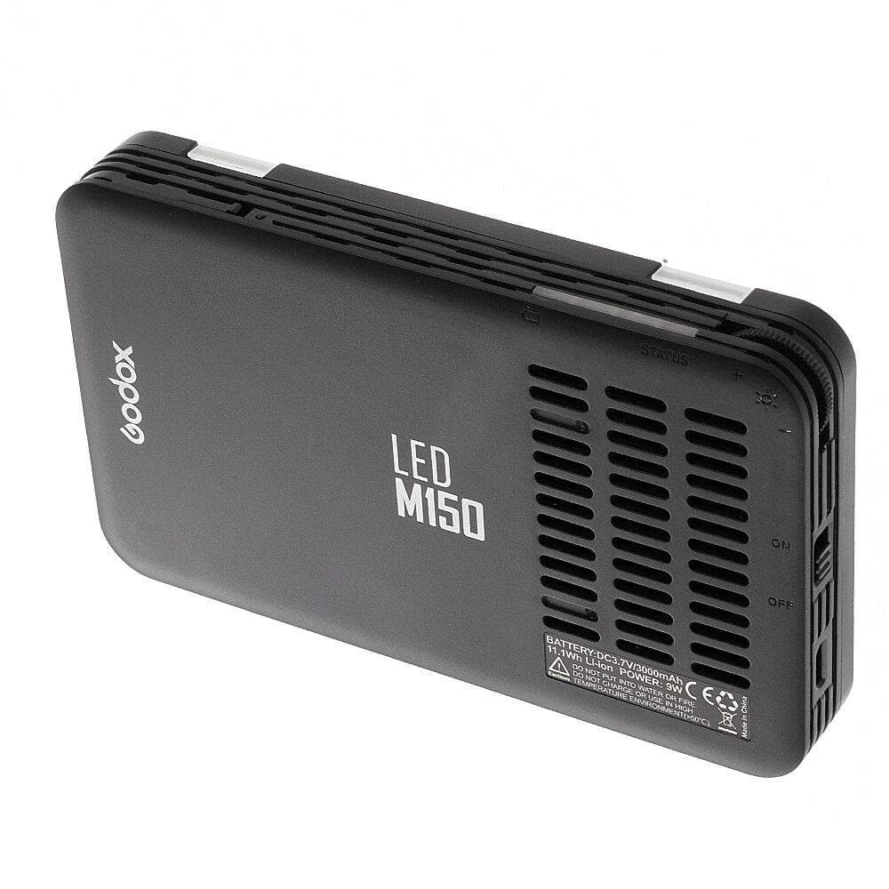 On The Go Mini Beauty Light With Suction Mount & Godox M150