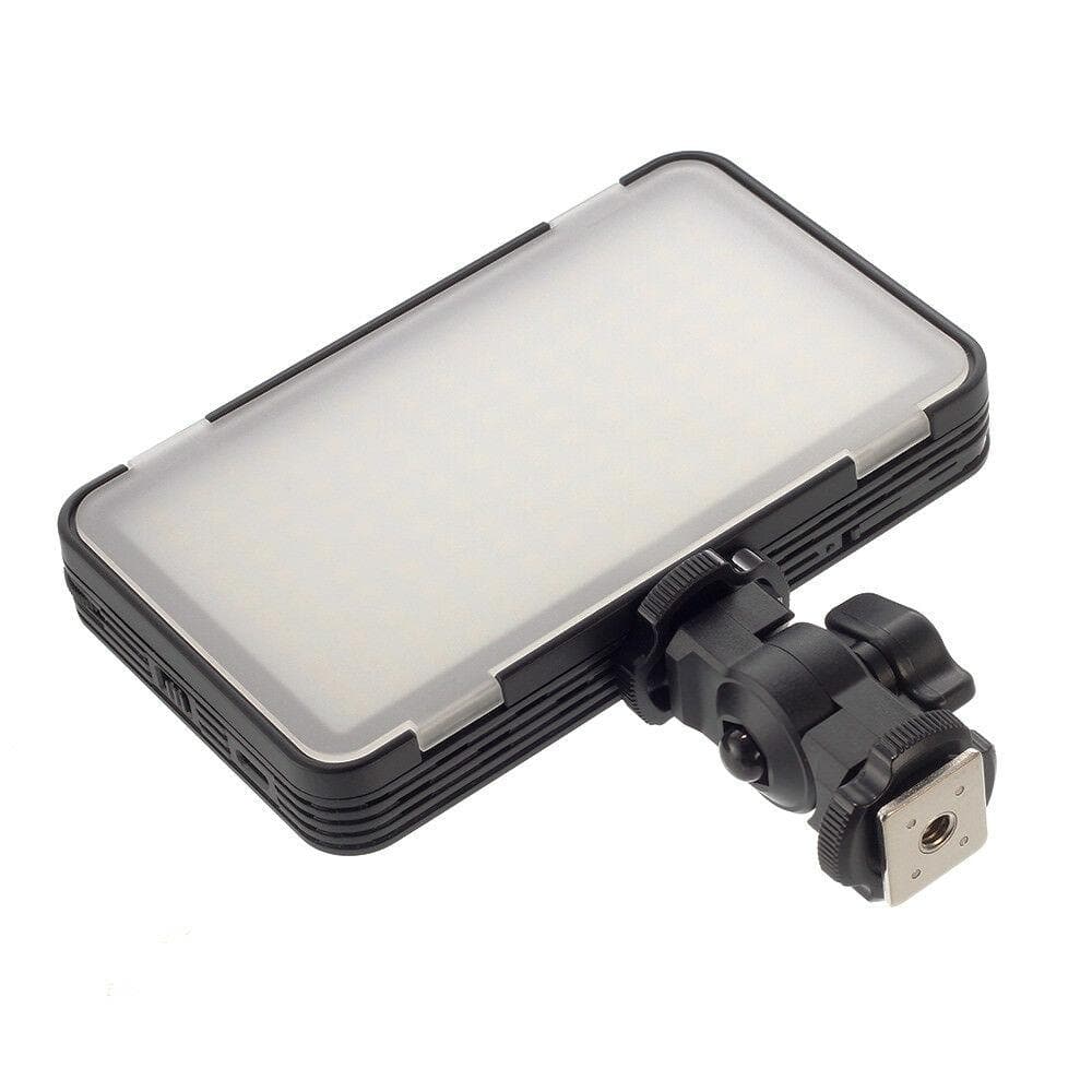 On The Go Mini Beauty Light With Suction Mount & Godox M150