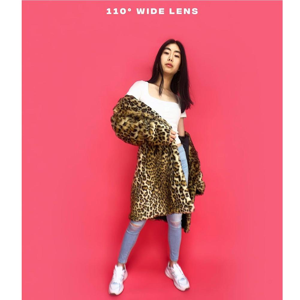 ORANGEMONKIE HD PHONE FISH EYE LENS KIT LENS-MWF (DEMO STOCK)