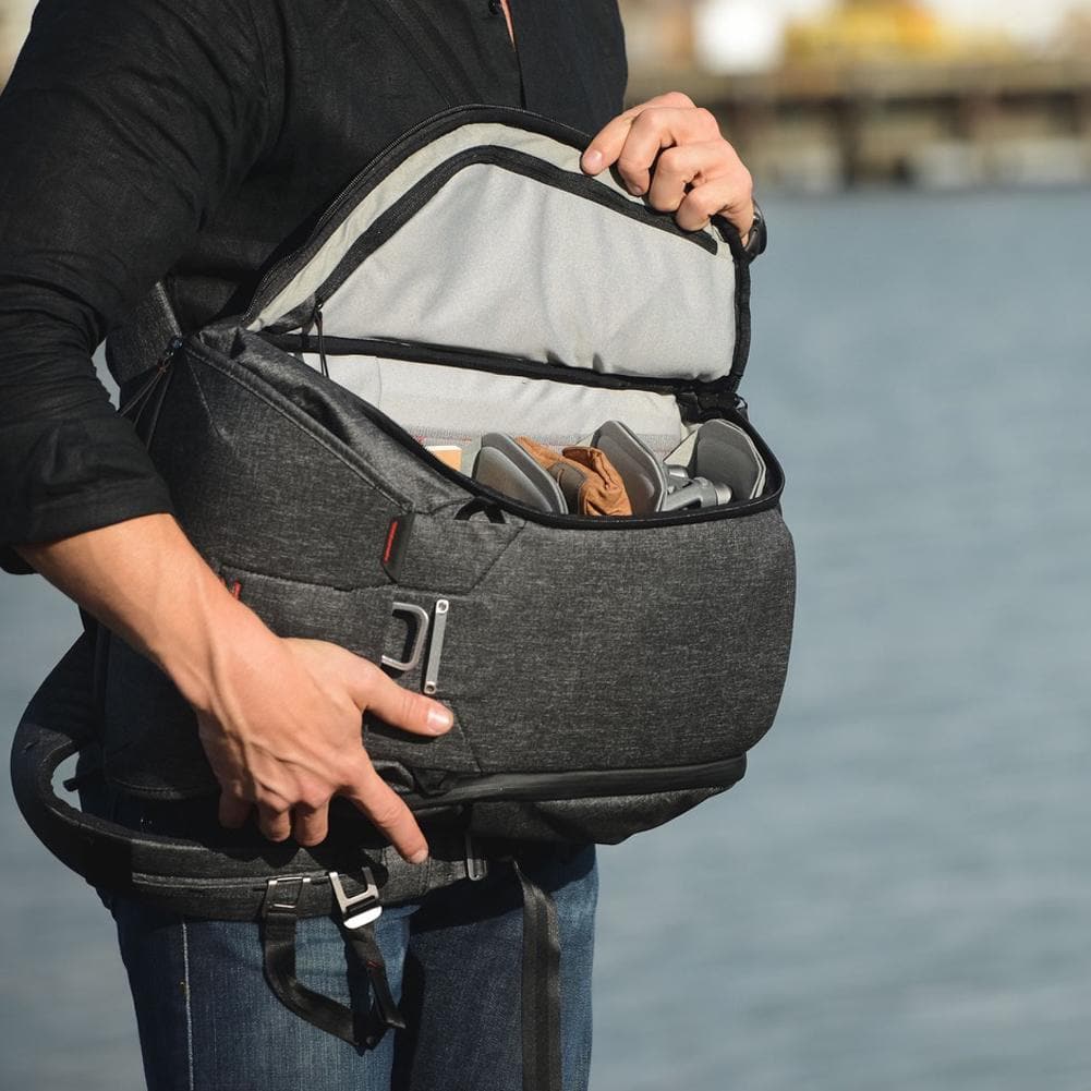 Peak Design Everyday Camera Backpack 20L - Charcoal