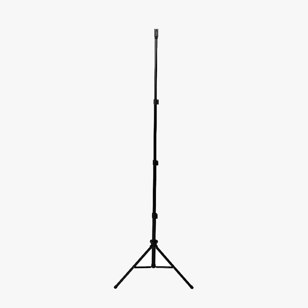 Spectrum 170cm Professional Black Salon Light Stand (Compatible with Allurelite)