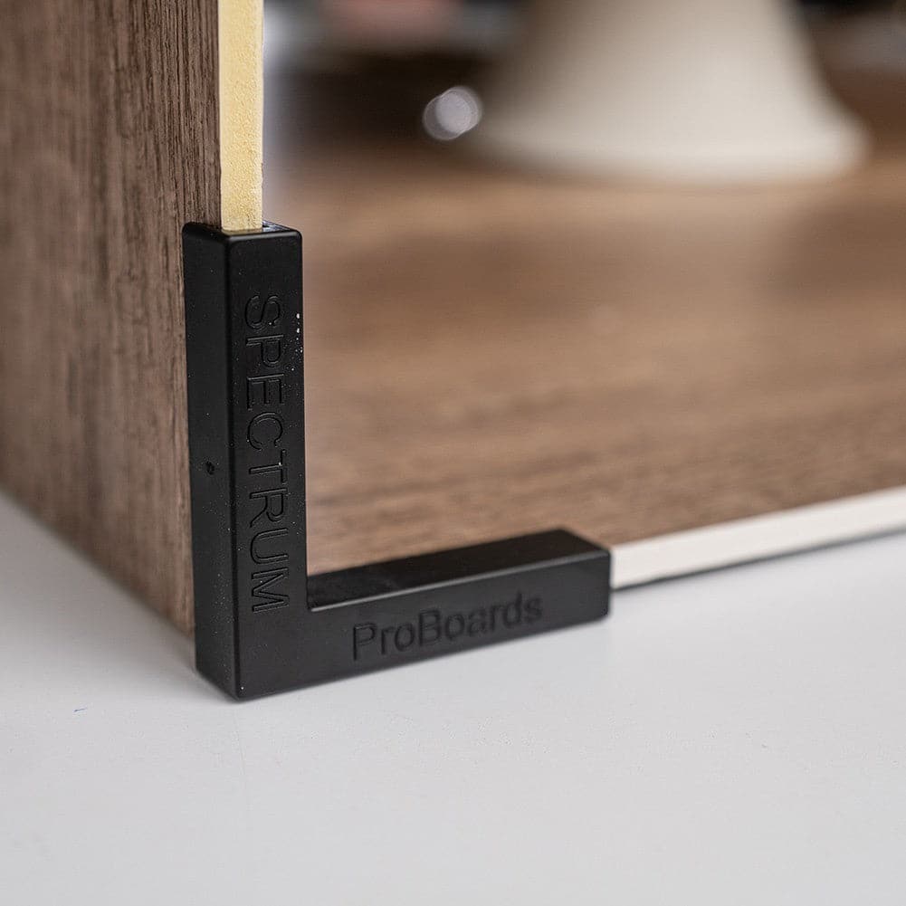 ProBoards Flat Lay Photography Rigid Wooden Backdrop - Bowral (60cm x 60cm)