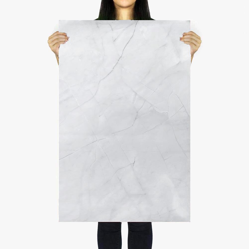 Flat Lay Instagram Backdrop - 'Textured Bliss' Foodie Blogger Basics (56cm x 87cm)