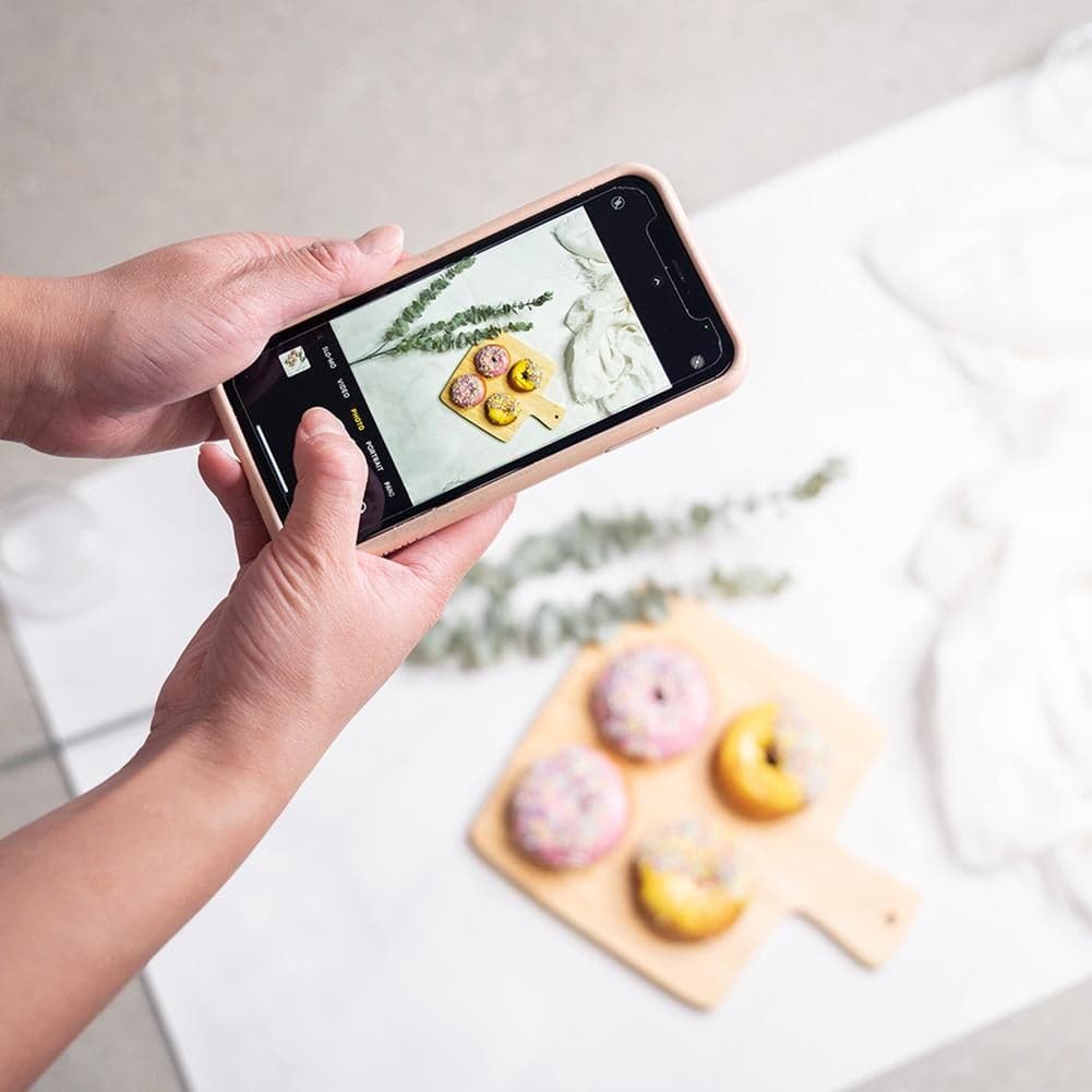 'Flat Lay Instagram Backdrop - Lost Your Marbles' Flat Lay Lovers Dream (56cm x 87cm)