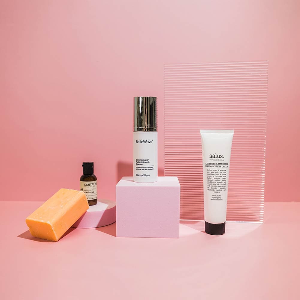 Ribbed Transparent Acrylic Sheet Styling Prop 29cm x 18cm (6mm thickness)