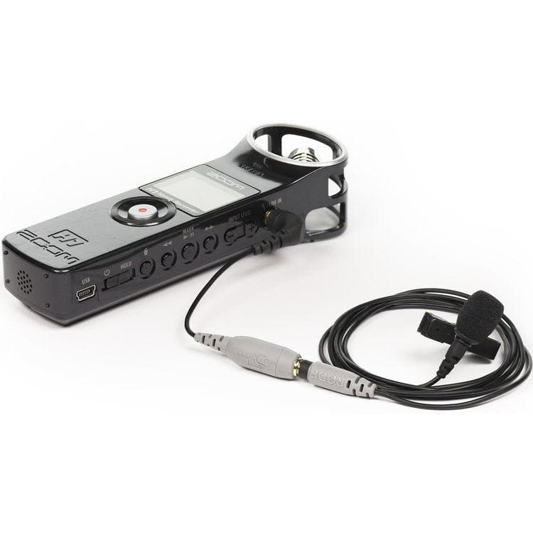 RODE SMARTLAV+ KIT WITH SC3 ADAPTER FOR USE WITH RODE WIRELESS GO