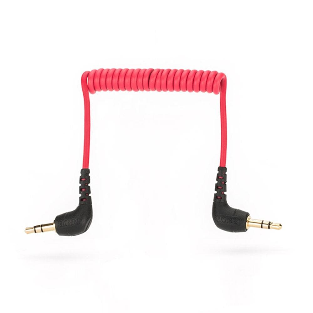 Rode Wireless GO Compact 2.4GHz Wireless Microphone System (White)