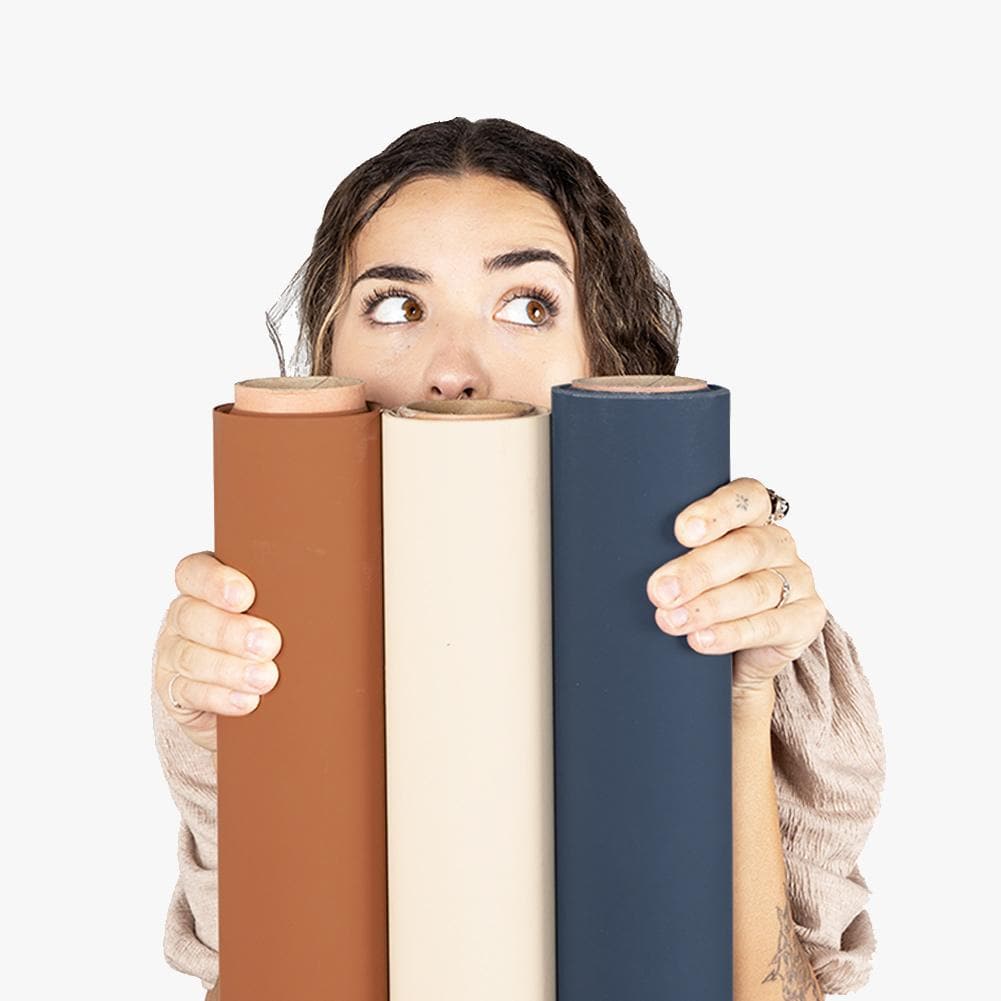 'Rustic Mood' Collection Half Width Photography Studio Paper Backdrop Set (1.36 x 10M)