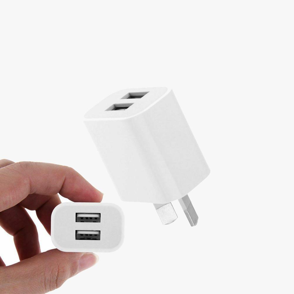 Dual USB Power Adapter