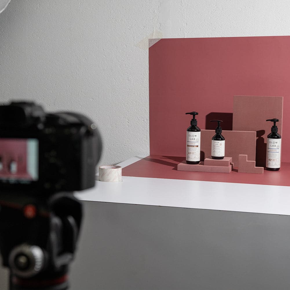 'Shadow Creator' Faux Venetian Blind Photography Styling Prop