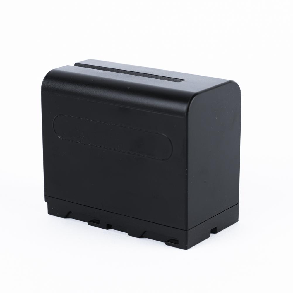 2 x Sony NP-F970 Rechargeable 6600mAh Batteries Replacement (Generic)