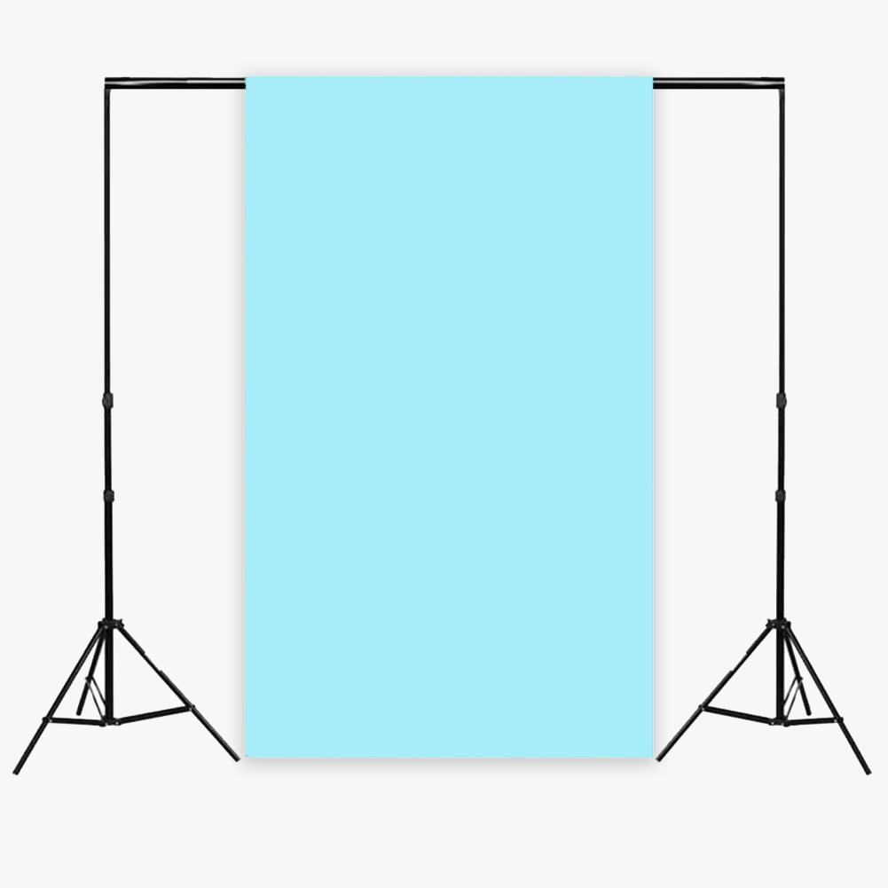 Sky's the Limit Blue Paper Roll Photography Studio Backdrop Half Width (1.36 x 10M)