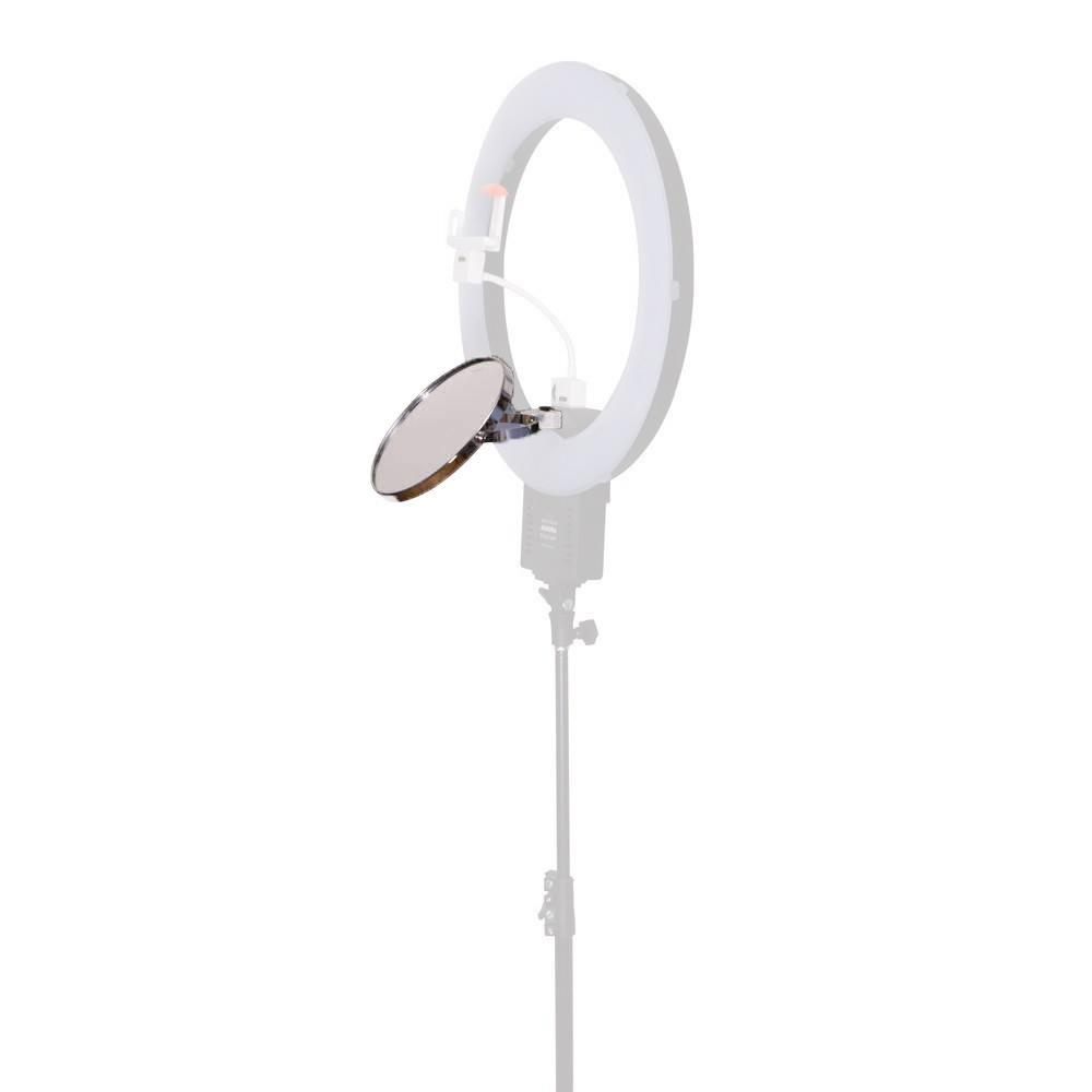 20cm (7.8”) Mirror for Diva Ring Light
