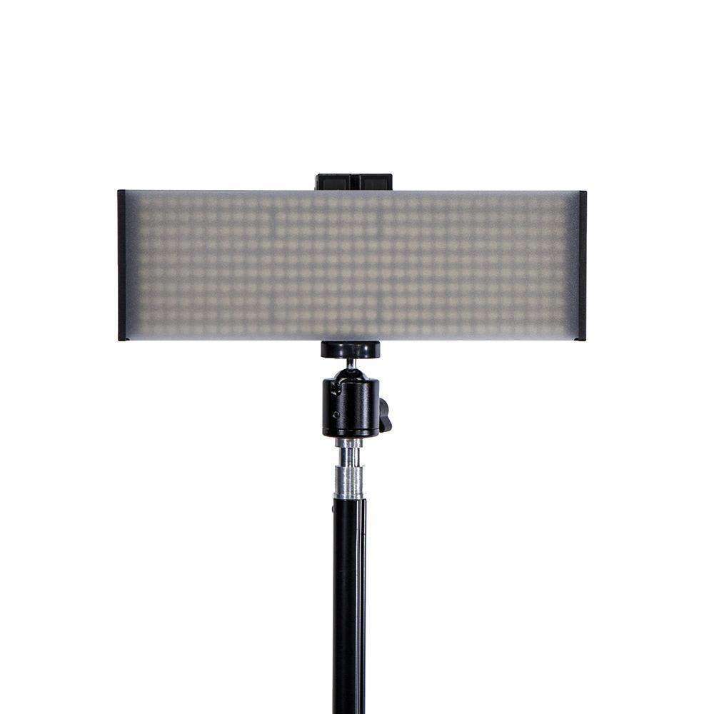 Spectrum Aurora Crystal Luxe Dimmable Led Side Fill Light (3200-5500K)