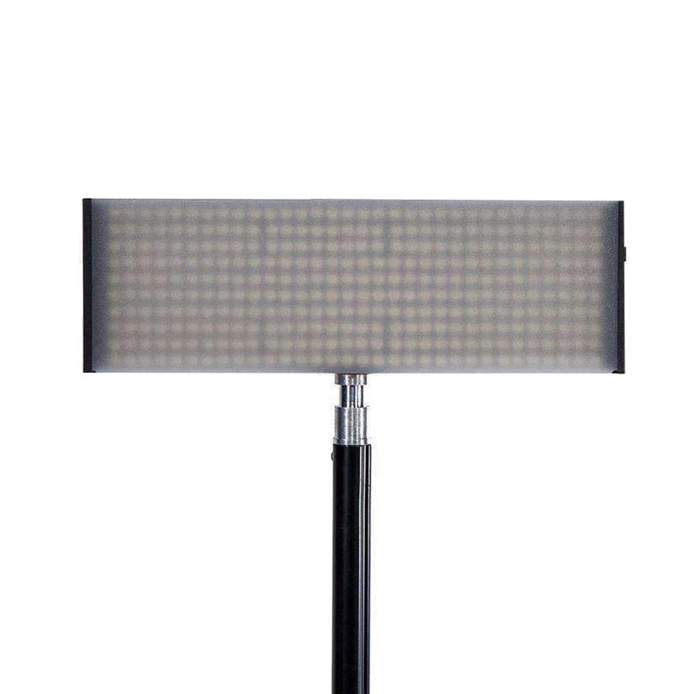 Youtube & Beauty 19" Ring Light & LED Panel Kit - Gold Luxe II