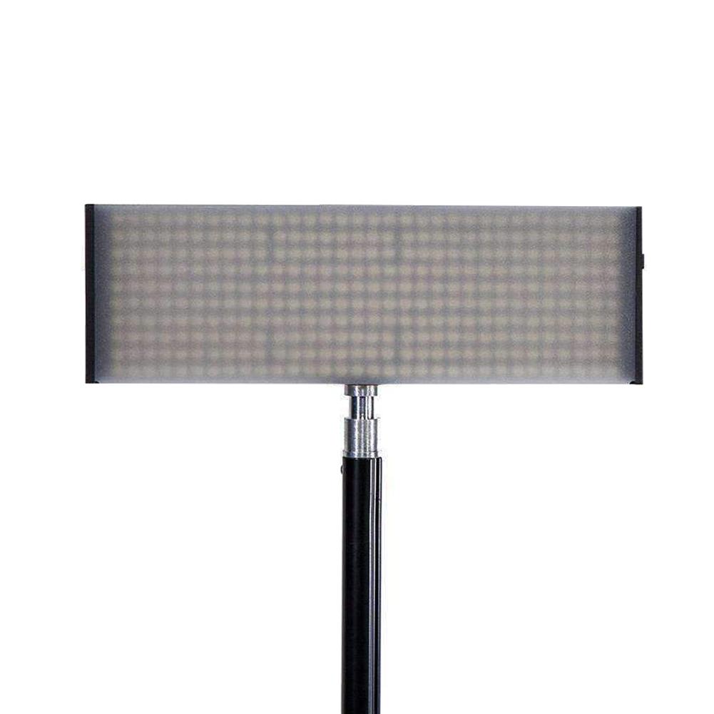 Youtube & Beauty 19" Ring Light & LED Panel Kit - Gold Luxe II