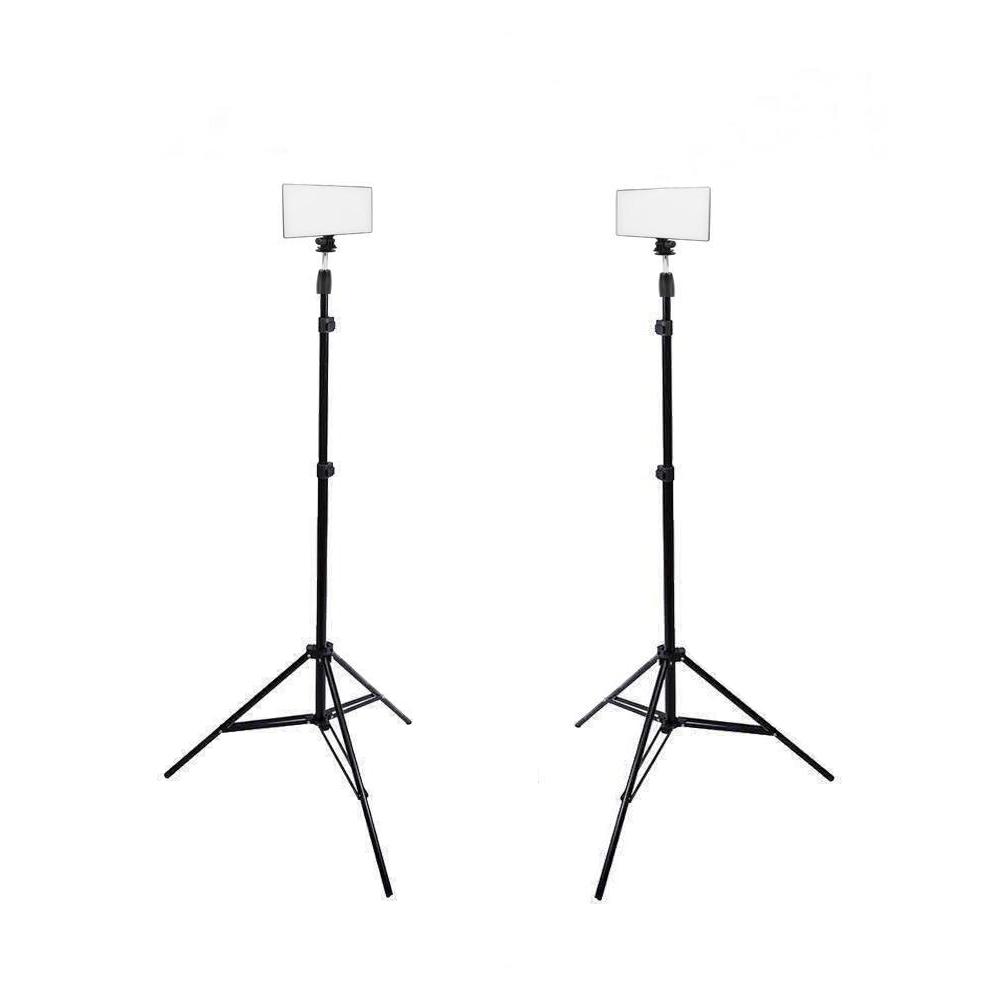 Yongnuo YN300 Air Double Colour Adjustable Professional Video LED Light Kit