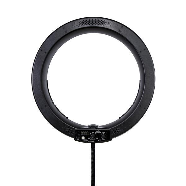 Aurora Gold Luxe Ring Light 3 Point LED 'YouTube Pro Kit'