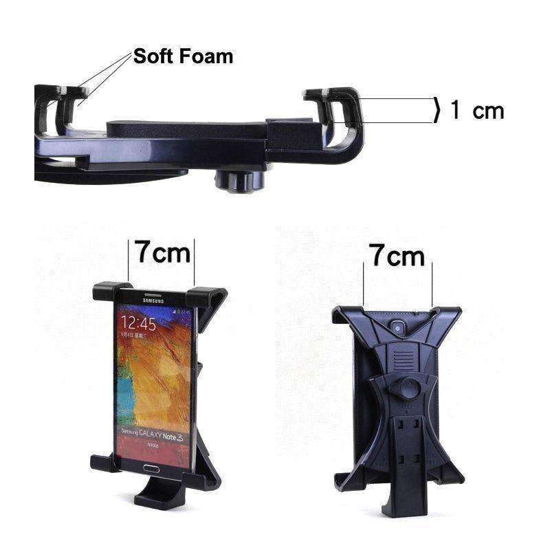 Spectrum Aurora Ipad Tablet Holder Cradle Mount For Ring Lights Brand Light