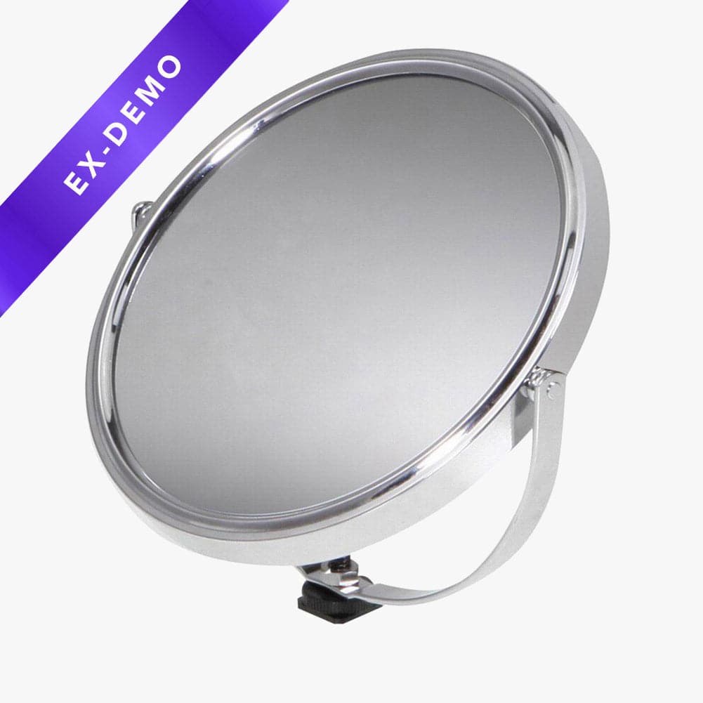 Mirror 8" / 20.5cm for Ring Light with Hot Shoe Mount (DEMO STOCK)